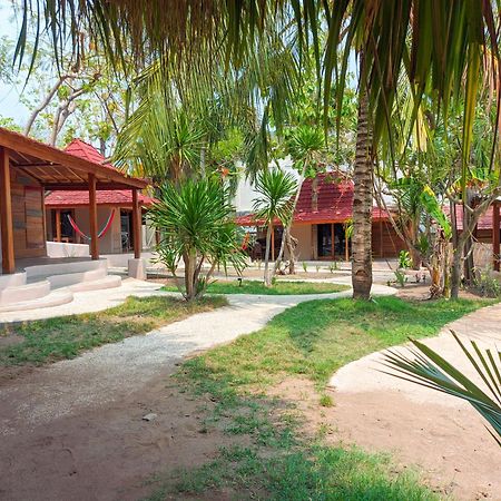 Jati Village, Party Hostel And Bungalows 吉利特拉旺安 外观 照片